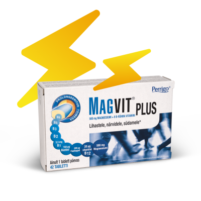 MAGVIT PLUS TBL N42