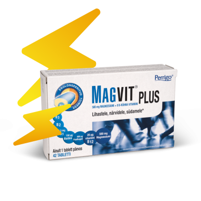 MAGVIT PLUS TBL N42