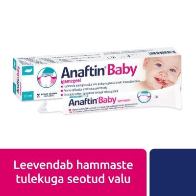 ANAFTIN BABY IGEMEGEEL 10ML