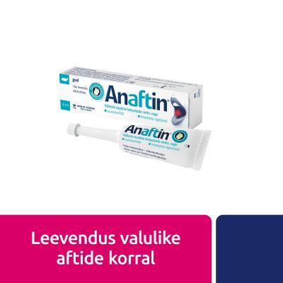 ANAFTIN GEEL 8ML