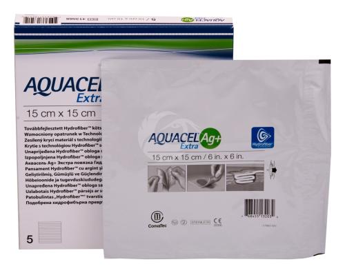 AQUACEL AG+EXTRA 15 X 15CM N5