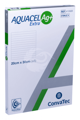 AQUACEL AG+EXTRA 20 X 30CM N5