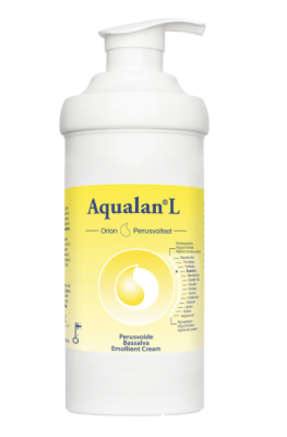 AQUALAN L KREEM PUMBAGA 500ML