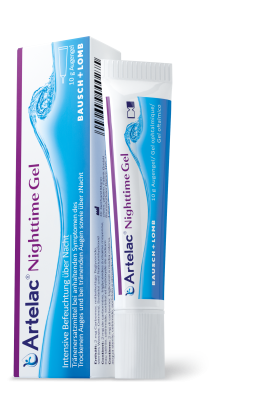 ARTELAC NIGHTTIME SILMAGEEL 10G