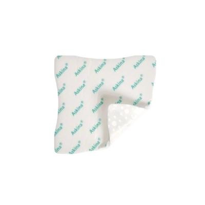 ASKINA DRESSIL HAAVASIDE 15X15CM SILIKOONIST KLEEPUV N1