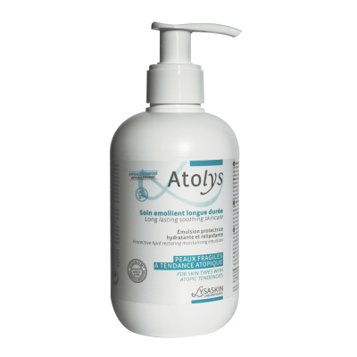 ATOLYS EMULSIOON 2% UREA ATOOPILISELE NAHALE 200ML