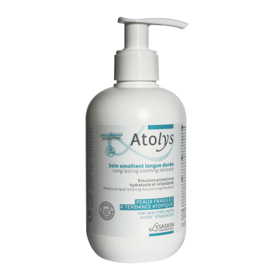 ATOLYS EMULSIOON 2% UREA ATOOPILISELE NAHALE 200ML