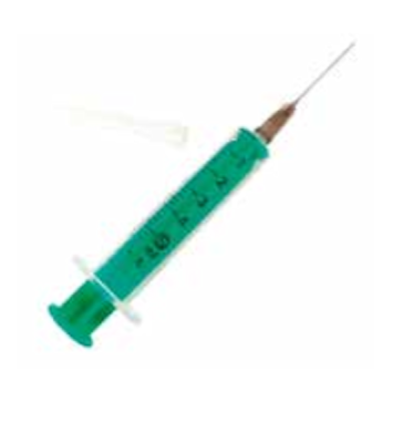 AVANTI MEDICAL SÜSTAL 2ML + NÕEL 23G 0,6X25MM N100
