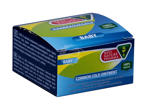 HANERASVASALV BABY 50ML