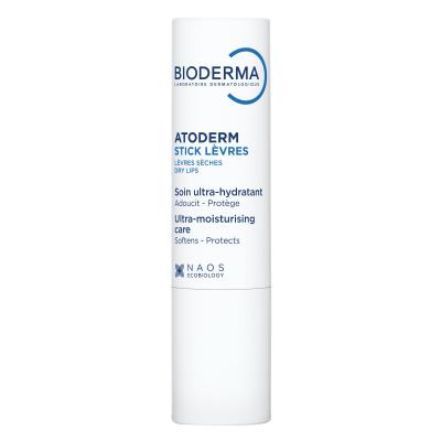 BIODERMA ATODERM LEVRES HUULEPALSAM 4G
