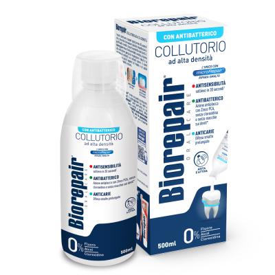 BIOREPAIR SUUVESI COLLUTORIO 500ML