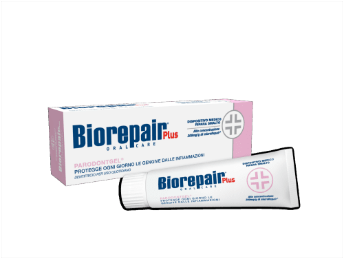 BIOREPAIR HAMBAPASTA PLUS PARODONTGEL 75ML