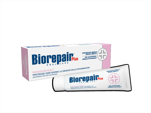 BIOREPAIR HAMBAPASTA PLUS PARODONTGEL 75ML