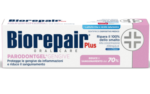 BIOREPAIR HAMBAPASTA PLUS PARODONTGEL 75ML