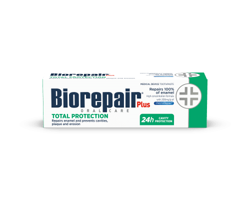 BIOREPAIR HAMBAPASTA PLUS TOTAL PROTECTION 75ML