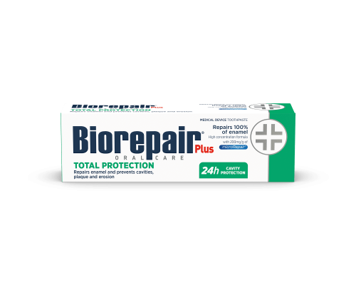 BIOREPAIR HAMBAPASTA PLUS TOTAL PROTECTION 75ML