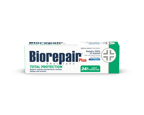 BIOREPAIR HAMBAPASTA PLUS TOTAL PROTECTION 75ML