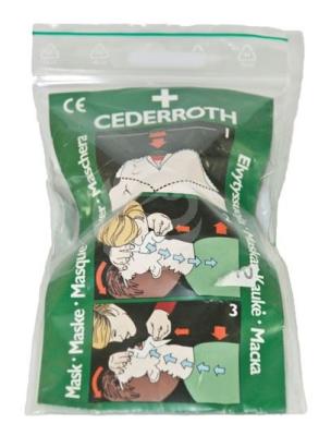 CEDERROTH KAITSEMASK ELUSTAMISEKS