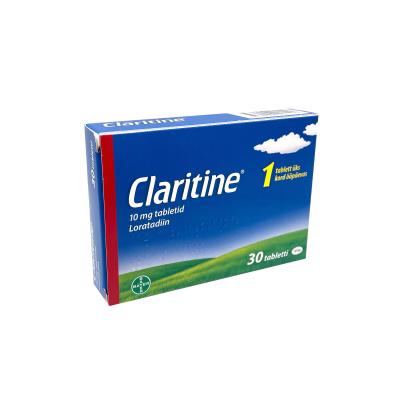 CLARITINE TBL 10MG N30