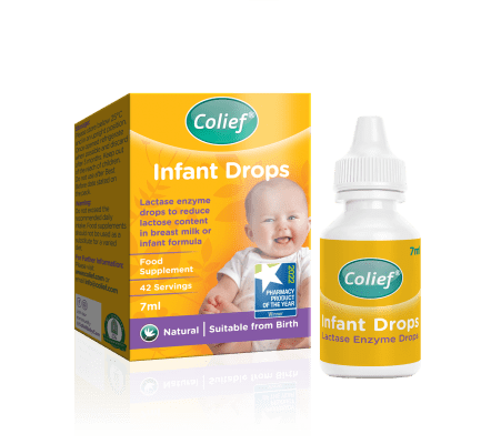 COLIEF INFANT TILGAD 7ML