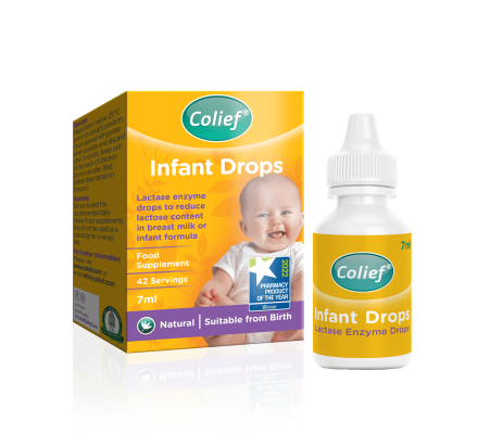 COLIEF INFANT TILGAD 7ML