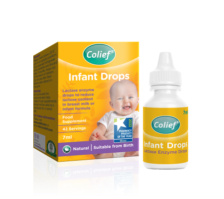 COLIEF INFANT TILGAD 7ML
