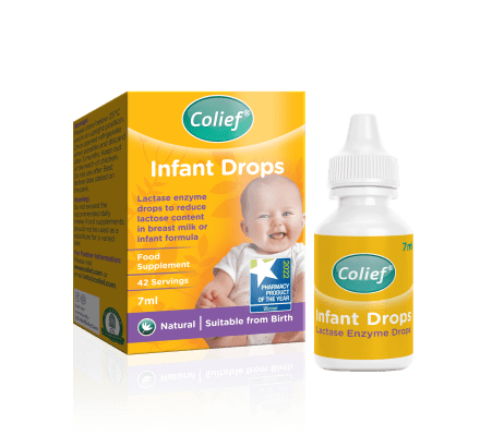COLIEF INFANT TILGAD 7ML