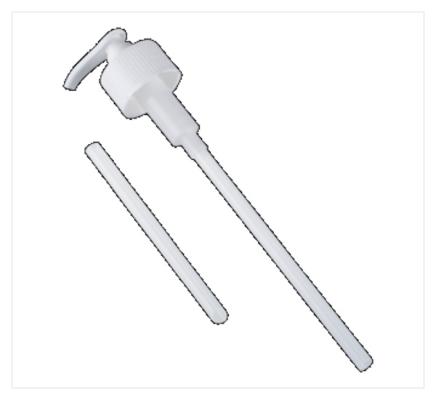 DOSEERIMISPUMP 500ML/1L PUDELILE