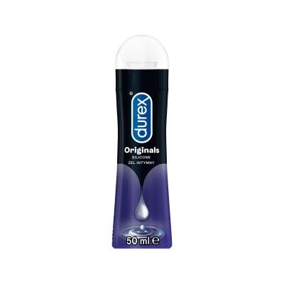 DUREX PLAY PERFECT GLIDE LUBRIKANT GEEL PUMBAGA 50ML