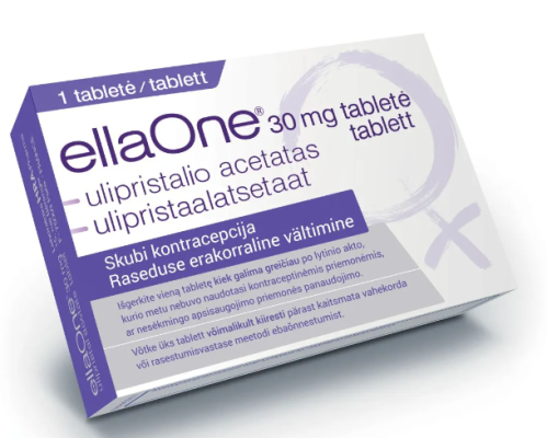 ELLAONE TBL 30MG N1