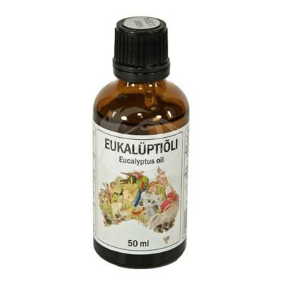 EUKALÜPTIÕLI 100% 50ML