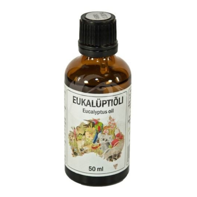 EUKALÜPTIÕLI 100% 50ML