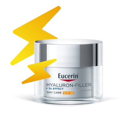 EUCERIN HYALURON-FILLER PÄEVAKREEM SPF30 50ML