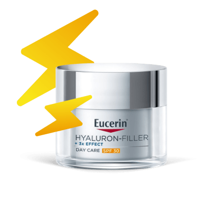 EUCERIN HYALURON-FILLER PÄEVAKREEM SPF30 50ML