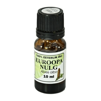 NULUÕLI EUROOPA 100% 10ML