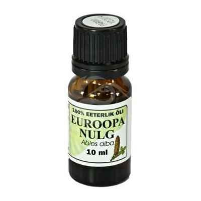 NULUÕLI EUROOPA 100% 10ML