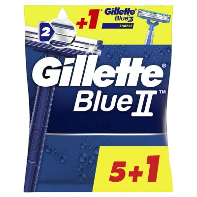 GILLETTE BLUE II RASEERIJA ÜHEKORDNE N5