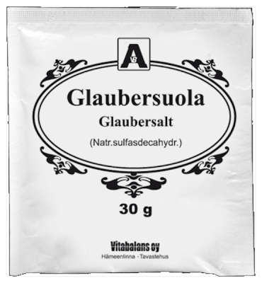 GLAUBRISOOL 30G