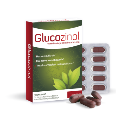 GLUCOZINOL TBL N30