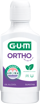 GUM SUUVESI ORTHO ALKOHOLIVABA 300ML
