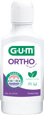 GUM SUUVESI ORTHO ALKOHOLIVABA 300ML