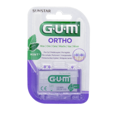 GUM ORTODONDILINE VAHA ORTHO MINT