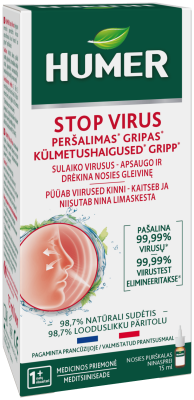 HUMER STOP VIRUS NINASPREI 15ML