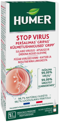HUMER STOP VIRUS NINASPREI 15ML