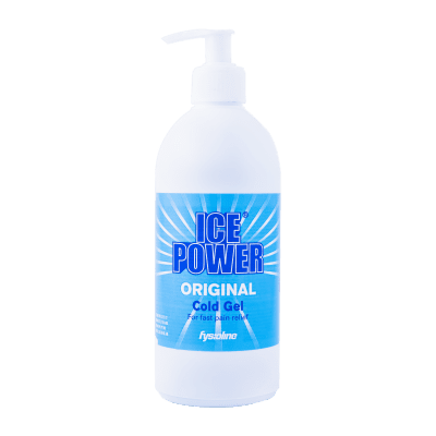 ICE POWER KÜLMAGEEL PUMBAGA 400ML