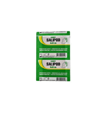 KAIGERT SALIPOD KONNASILMAPLAASTER 6X10CM