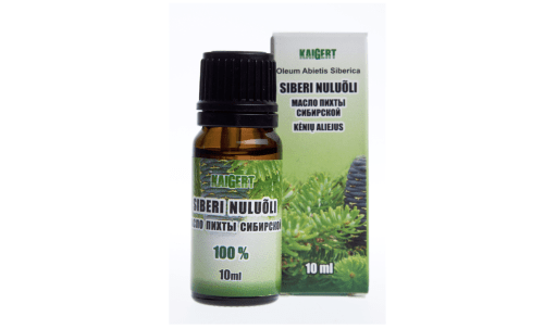 KAIGERT SIBERI NULUÕLI 10ML