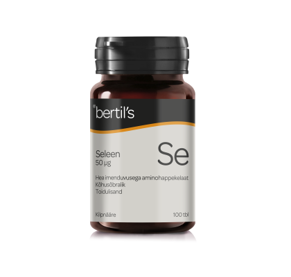 BERTILS KELASIN SE TBL 50MCG N100