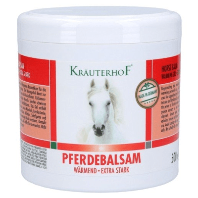 KRÄUTERHOF HOBUSEPALSAM EXTRA STRONG SOOJENDAV 500ML