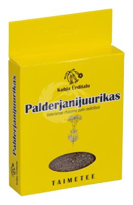 KUBJA PALDERJANIJUUR PEENEST. KARBIS 40G